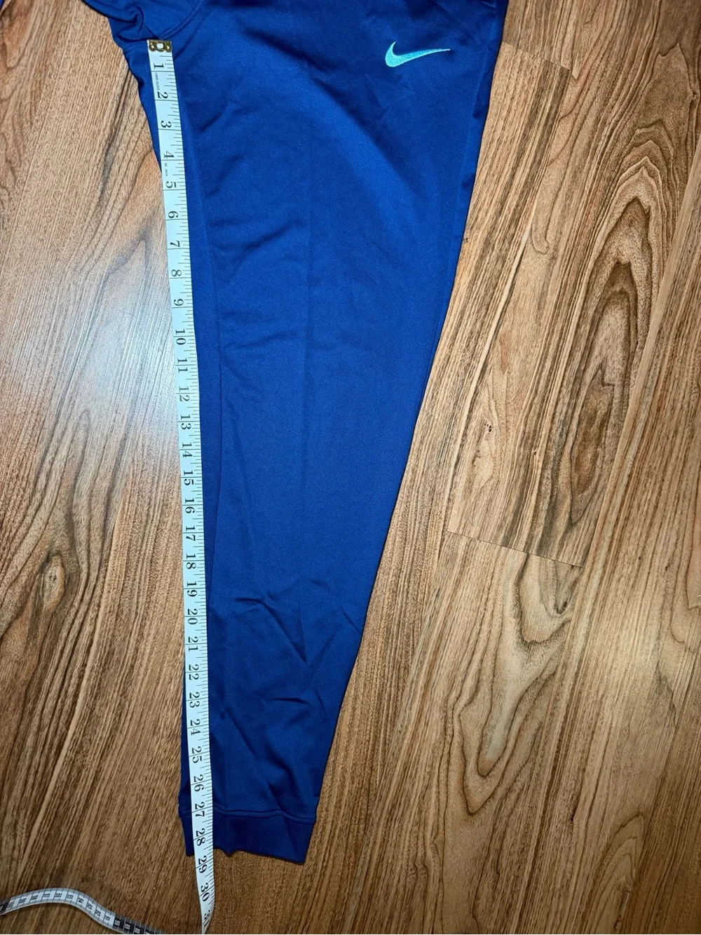Nike England National Team Strike Track Pants 22/23 Mens Size XL Blue DM9530-492